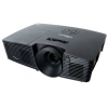 Мультимедийный проектор Optoma S310e DLP, 3D Ready, SVGA (800*600), 3200 ANSI Lm, 20000:1; 6500ч/4500 (Eco/bright);+/- 40 vertical; VGA INx1; Composit