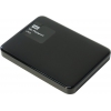 WD <WDBBRL5000ABK-EEUE> My Passport Ultra USB3.0 Drive 500Gb  2.5"  EXT  (RTL)