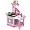 Игровой набор Smoby Hello kitty Кухня (24010) розовый