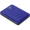 Внешний жесткий диск 500Gb WD WDBBRL5000ABL-EEUE My Passport Ultra Blue 2.5" USB 3.0