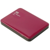 Внешний жесткий диск 500Gb WD WDBBRL5000ABY-EEUE My Passport Ultra Berry 2.5" USB 3.0