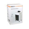 Шредер Office Kit S150 2x2 (DIN P-6) фрагмент 2x2мм, 8 листов, 20 литров (OK0202S150)