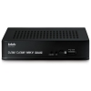 Цифровой телевизионный DVB-T2 ресивер BBK SMP010HDT2 черный