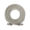 Cable Patch Cord UTP CAT5e 15m, grey
