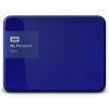 Внешний жесткий диск 1Tb WD WDBDDE0010BBL-EEUE My Passport Ultra Blue 2.5" USB 3.0