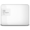 Внешний жесткий диск 1Tb WD WDBDDE0010BWT-EEUE My Passport Ultra White 2.5" USB 3.0