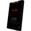 Твердотельный накопитель SSD 2.5" 1 Tb SanDisk SATA III X300 (Seq. R520/W460MB/s) (Rnd. R98/W67K IOPS) (SD7SB7S-010T-1122)