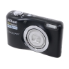 Фотоаппарат Nikon Coolpix L31 Black + 4Gb <16Mp, 5x zoom, 2.7", SDHC> (VNA871KR01)