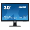 Монитор Iiyama 30" XB3070WQS-B0 черный AH-IPS LED 5ms 16:9 DVI HDMI M/M матовая HAS Pivot 3000:1 350cd 160гр/160гр 1920x1080 D-Sub DisplayPort USB 4кг