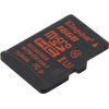 Kingston <SDCA3/16GBSP>  microSDHC Memory Card 16Gb  UHS-I U3