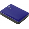 WD <WDBNFV0020BBL-EEUE> My Passport Ultra USB3.0 Drive 2TB Blue 2.5"  EXT (RTL)