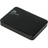 WD <WDBNFV0020BBK-EEUE> My Passport Ultra USB3.0 Drive 2TB Black  2.5" EXT (RTL)