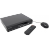 Orient <HVR-9104AHD> (4 Video In/9 IP-cam, AHD, 100FPS, SATA, LAN, 2xUSB2.0, RS-485, VGA,  HDMI, ПДУ)