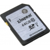 Kingston <SD10VG2/64GB> SDXC Memory  Card 64Gb UHS-I