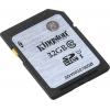 Kingston <SD10VG2/32GB> SDHC Memory Card  32Gb UHS-I
