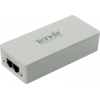 TENDA <POE1500S> Gigabit PoE Injector (1 UTP 10/100/1000Mbps Data-In, 1 UTP  10/100/1000Mbps PoE-Out)