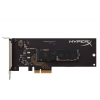 Твердотельный накопитель SSD PCI-E x2 240 Gb Kingston SATA 3 HyperX (HHHL Form Factor) (SHPM2280P2H/240G)
