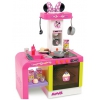 Игровой набор Smoby Minnie Кухня Cheftronic (24197) розовый (пластмасса)