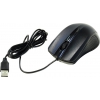 OKLICK Optical Mouse <225M> <Black> (RTL)  USB 3btn+Roll <997791>