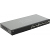 Cisco <SG220-26-K9-EU> Управляемый коммутатор(24UTP 1000Mbps +  2Combo 1000BASE-T/SFP)