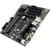 GIGABYTE GA-B85M-D3H-A rev1.0 (RTL) LGA1150 <B85> 2xPCI-E Dsub+DVI+HDMI GbLAN SATA  MicroATX 4DDR3