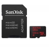 Карта памяти MICRO SDXC 128GB C10 W/A SDSDQUI-128G-G46 SANDISK 30MB/s