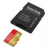 Карта памяти MICRO SDXC 64GB UHS-3 W/A SDSDQXN-064G-G46A SANDISK 60MB/s