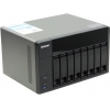 QNAP NAS Server <TS-851>  (8x3.5"/2.5"HotSwap HDD SATA,RAID0/1/5/6/6/10,2xGbLAN,3xUSB3.0,2xUSB2.0,HDMI)