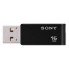 Внешний накопитель 16GB USB Drive <USB 2.0> Sony USM16SA2/B (On-The-Go)