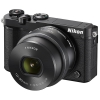 Фотоаппарат Nikon 1 J5 Black+ 10-30 PD Zoom <23Mp, 3", 1080P, WiFi> (сменная оптика) (VVA241K001)