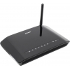 D-Link <DSL-2640U  /RA/U2A> Wireless ADSL2+ Router (AnnexA, 4UTP100Mbps, RJ11,  802.11b/g/n, 150Mbps)