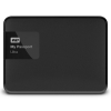 Внешний жесткий диск 3Tb WD WDBNFV0030BBK-EEUE My Passport Ultra Black <2.5", USB 3.0>