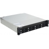 QNAP NAS Server <TS-853U-RP> (8x3.5"/2.5"HotSwap HDD,  RAID0/1/5/5+/6/6+/10/10+,4xGbLAN, 4xUSB3.0, HDMI)