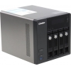 QNAP NAS Server <TS-453 Pro-8Gb>  (4x3.5"/2.5"HotSwap  HDD  SATA,RAID0/1/5/6/10,4xGbLAN,3xUSB3.0,2xUSB2.0,HDMI)