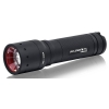 Фонарь ручной Led Lenser T7.2 черный лам.:светодиод. 320lx AAAx4 (9807)