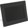 Digital Photo Frame Digma <PF-731 Black> цифр. фоторамка (7"LCD,800x480,  SDHC/MMC,  USB  Host)
