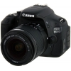 Фотоаппарат Canon EOS 600D Black KIT<зеркальный, 18.7 Мр, EF18-55 DC III, SD, USB> (5170B158)