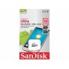 Карта памяти MicroSDHC 16GB SanDisk Ultra UHS-I (48Mb/s) (SDSQUNB-016G-GN3MN)