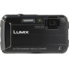 Panasonic Lumix DMC-FT30-K <Black> (16.1Mpx, 25-100mm, 4x, F3.9-5.7,JPG, SDXC, 2.7",  USB2.0,  AV,  Li-Ion)