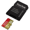Карта памяти MICRO SDHC 16GB UHS-3 W/A SDSDQXN-016G-G46A SANDISK
