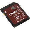Kingston <SDA3/128GB> SDXC Memory Card  128Gb UHS-I U3