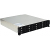 QNAP NAS Server <TS-1253U-RP> (12x3.5"/2.5" HDD SATA, RAID0/1/5/5+/6/6+/10/10+,4xGbLAN,  4xUSB3.0, HDMI)
