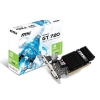 Видеокарта PCIE16 GT720 1GB GDDR3 N720-1GD3HLP MSI
