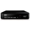 Цифровой телевизионный DVB-T2 ресивер BBK SMP018HDT2 черный (УТ-00005817)