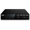 Цифровой телевизионный DVB-T2 ресивер BBK SMP019HDT2 черный
