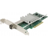 Intel <E10G41BFSR> Ethernet Converged Network Adapter X520-SR1 (RTL)  PCI-Ex8 1SFP