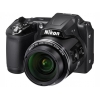 Фотоаппарат Nikon Coolpix L840 Black + Case + 8Gb <16Mp, 38x zoom, 3", 1080P, WiFi, SDHC> (VNA770KR02)