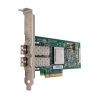 Адаптер Dell QLogic 2562 Dual Port 8Gb Fibre Channel HBA PCI-E X8 -Full Profile kit (406-BBEK)
