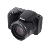 Фотоаппарат Nikon Coolpix L340 Black + Case <20Mp, 28x zoom, 3", 720P, SDHC> (VNA780K001)