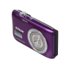 Фотоаппарат Nikon Coolpix S2900 Purple + Case <20Mp, 4x zoom, SDXC, USB> (VNA833K002)